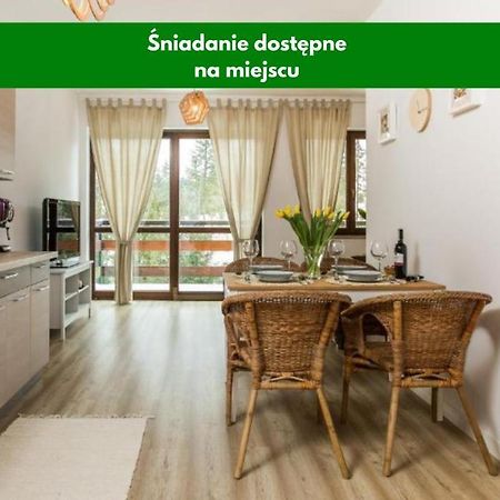 Twoja Chata Apartament Pod Lasem Zarezerwuj Na Podhalami Pl Kościelisko Exterior foto