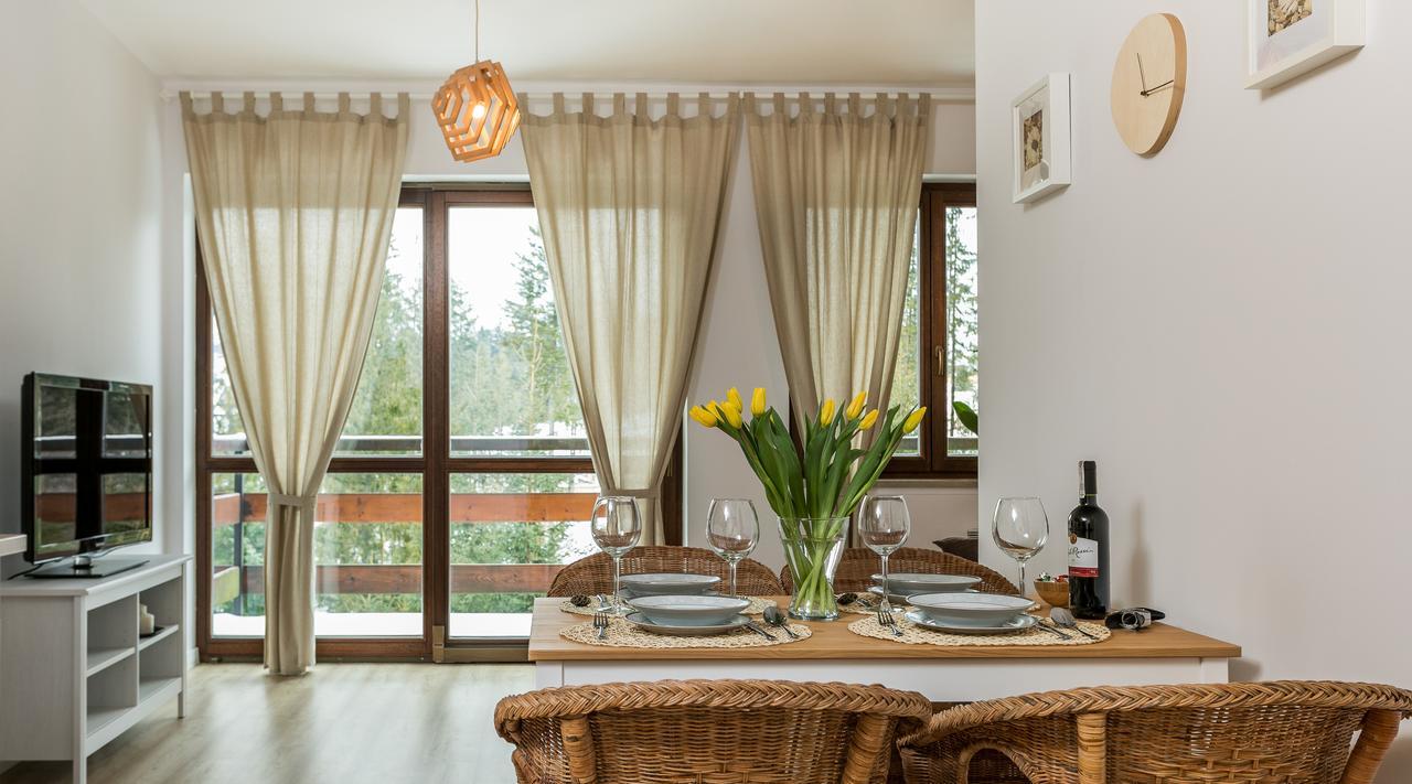 Twoja Chata Apartament Pod Lasem Zarezerwuj Na Podhalami Pl Kościelisko Exterior foto