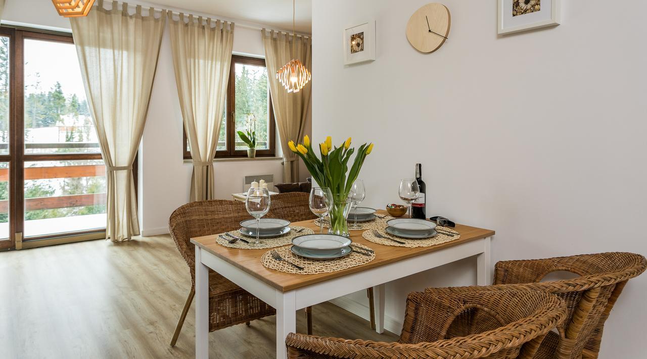 Twoja Chata Apartament Pod Lasem Zarezerwuj Na Podhalami Pl Kościelisko Exterior foto