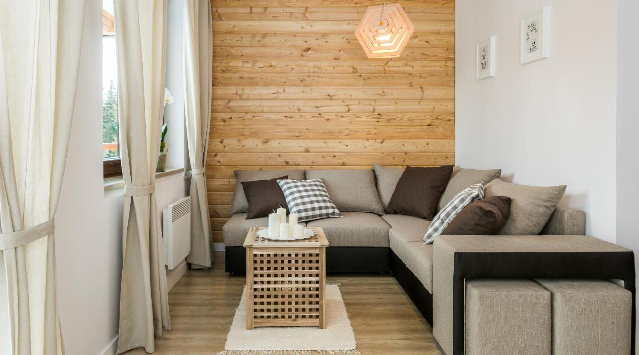 Twoja Chata Apartament Pod Lasem Zarezerwuj Na Podhalami Pl Kościelisko Habitación foto